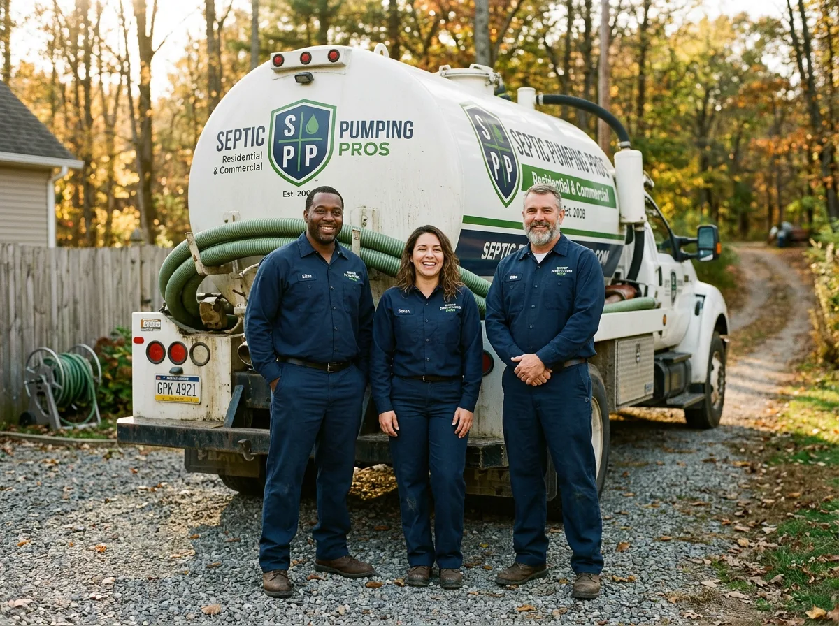 Septic Tank Pumping company in Salley, SC